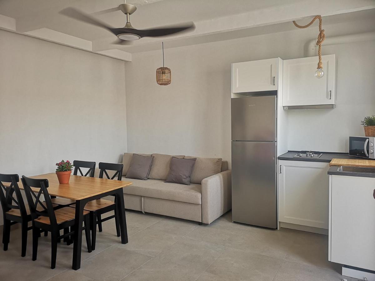 Apartament La Tramontana Del Sur Tarifa Zewnętrze zdjęcie