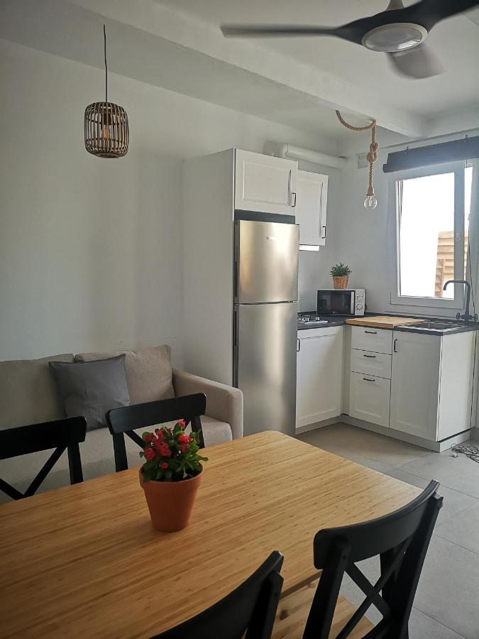 Apartament La Tramontana Del Sur Tarifa Zewnętrze zdjęcie