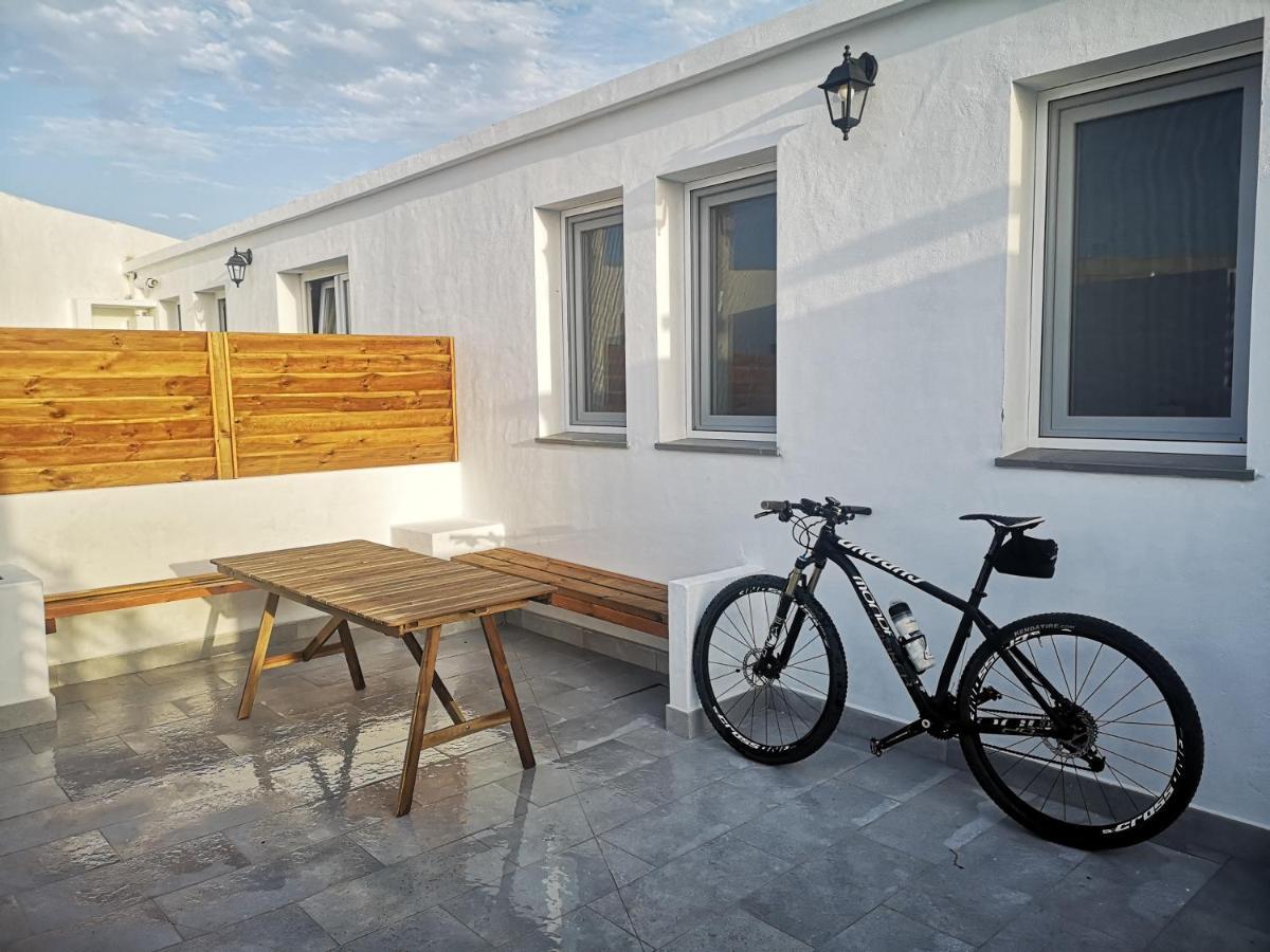 Apartament La Tramontana Del Sur Tarifa Zewnętrze zdjęcie