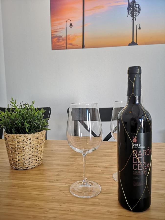 Apartament La Tramontana Del Sur Tarifa Zewnętrze zdjęcie