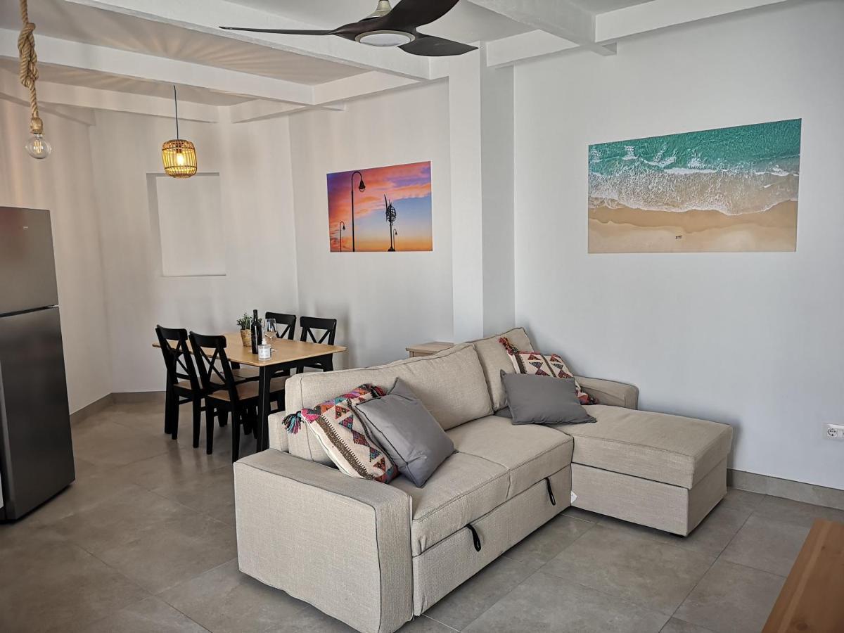 Apartament La Tramontana Del Sur Tarifa Zewnętrze zdjęcie