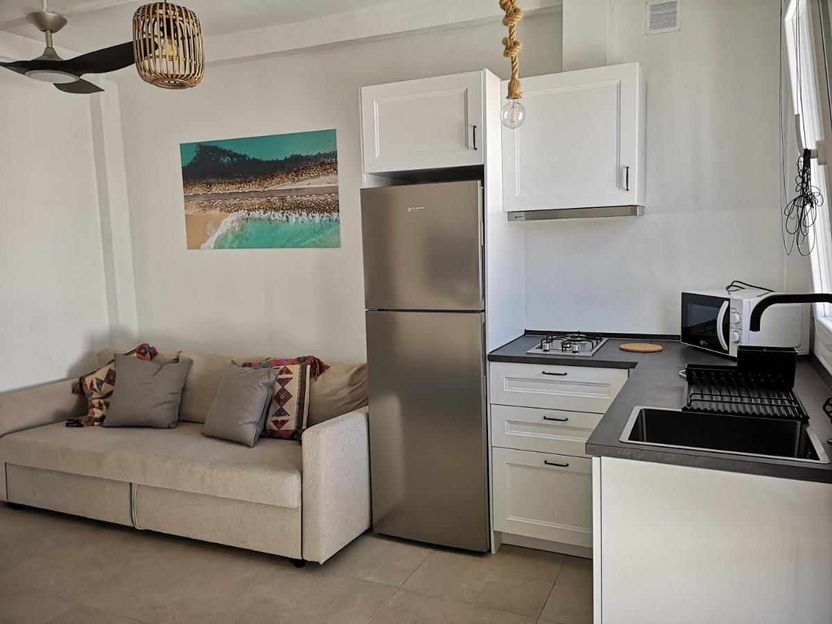 Apartament La Tramontana Del Sur Tarifa Zewnętrze zdjęcie